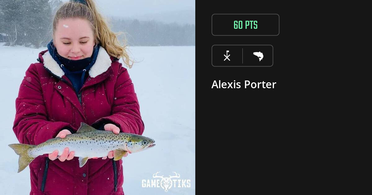 saltwater_fish harvest by Alexis Porter