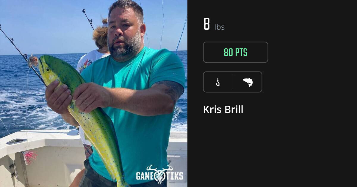 Saltwater fish harvest on Gametiks