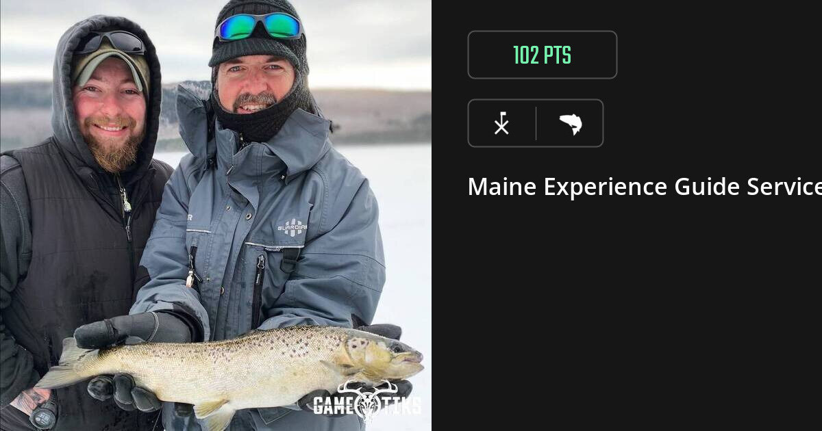 Saltwater fish harvest on Gametiks