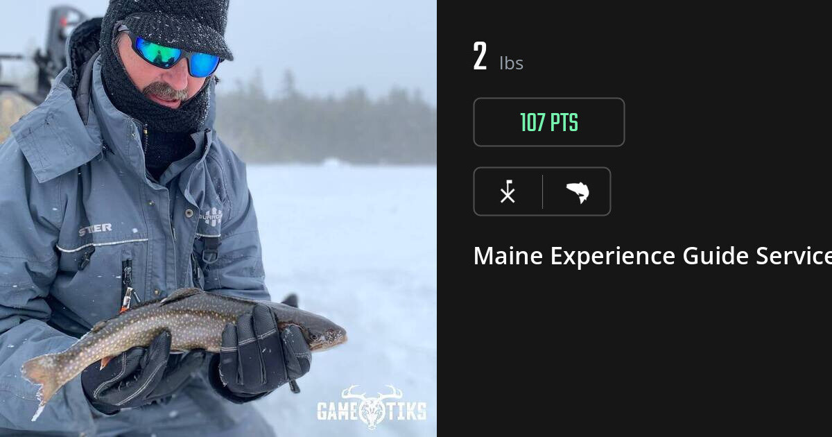 Saltwater fish harvest on Gametiks