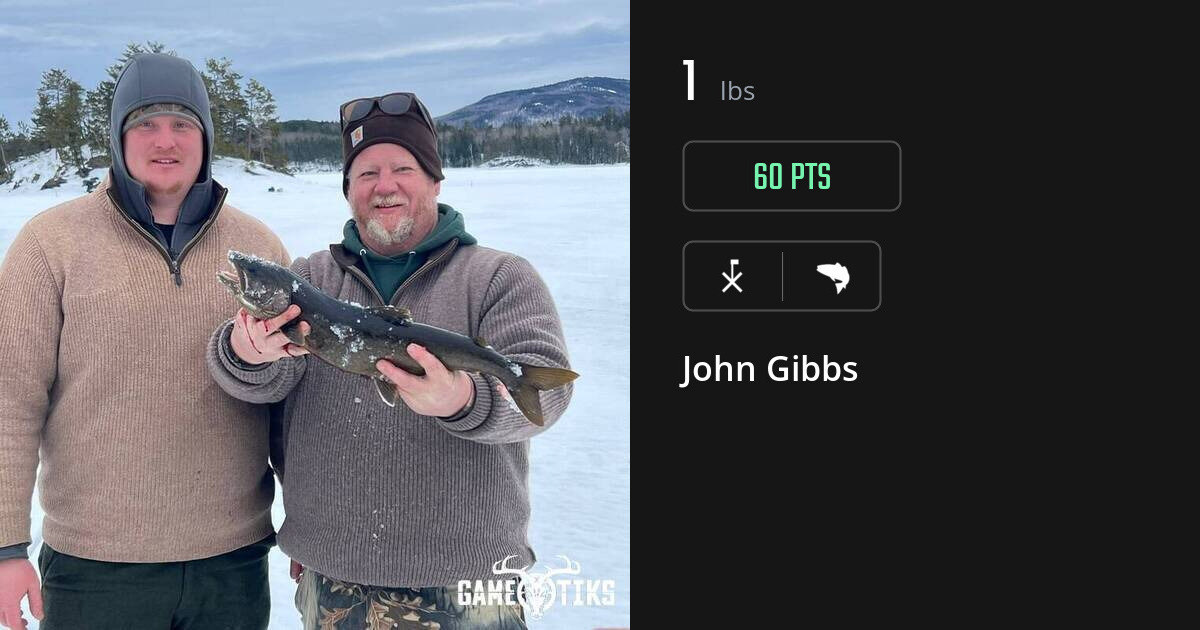 Saltwater fish harvest on Gametiks