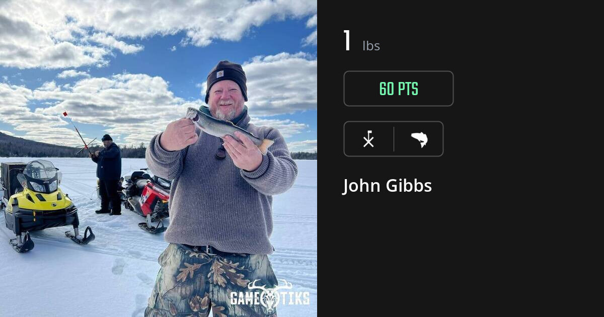 Saltwater fish harvest on Gametiks