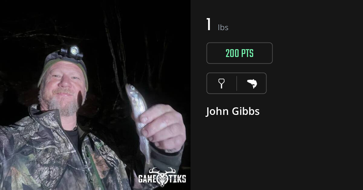 Saltwater fish harvest on Gametiks