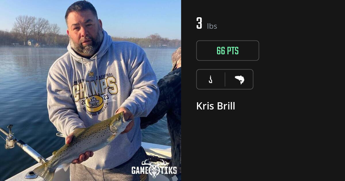 Saltwater fish harvest on Gametiks