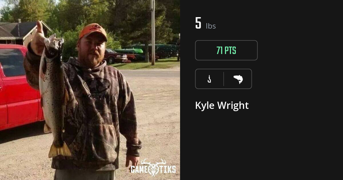 Saltwater fish harvest on Gametiks