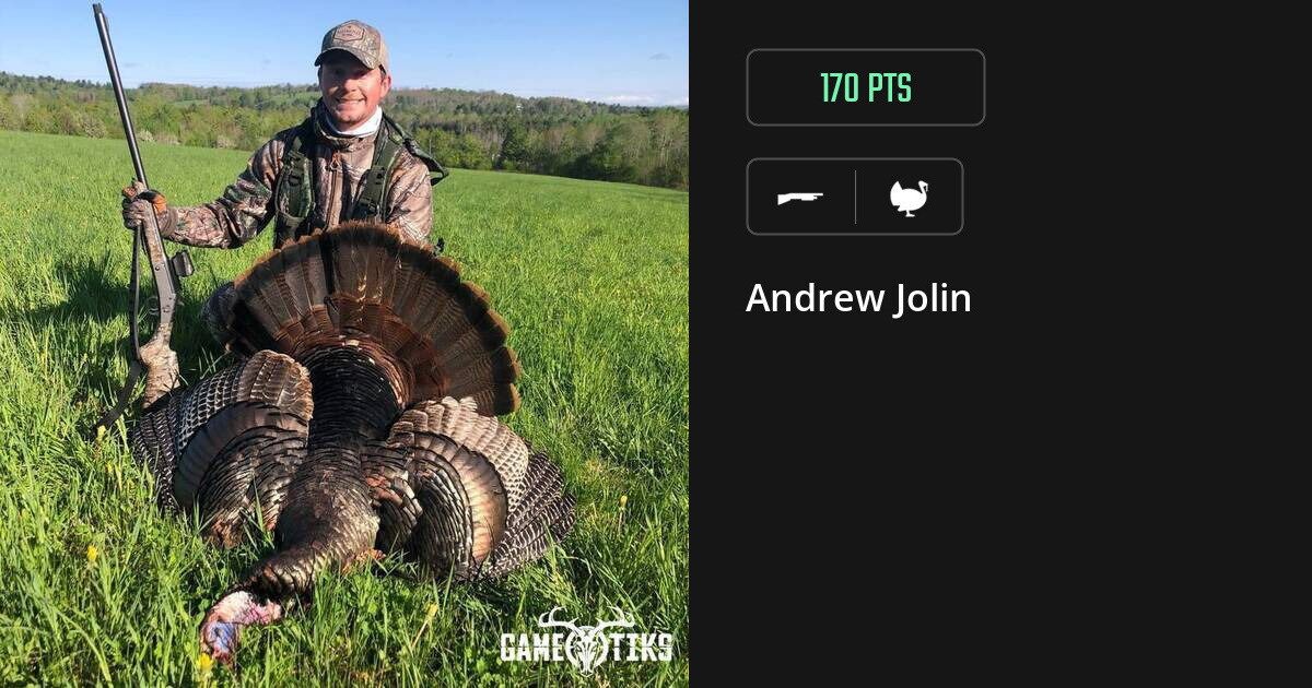 Turkey harvest on Gametiks