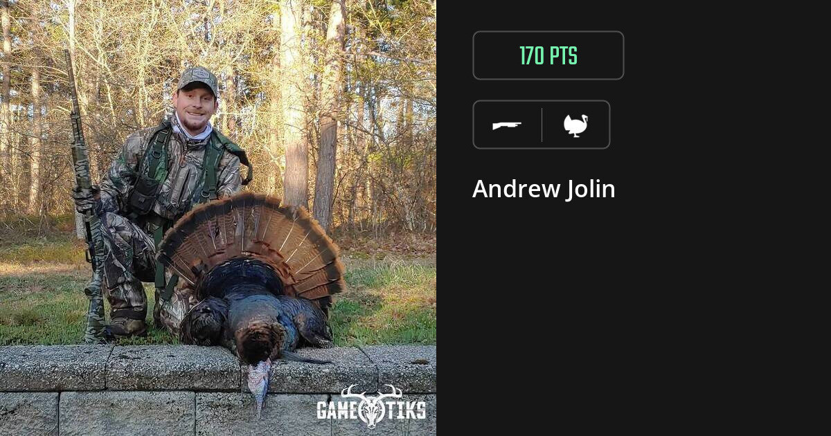 Turkey harvest on Gametiks