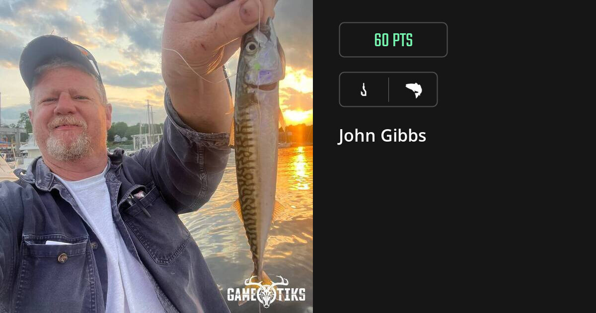 Saltwater fish harvest on Gametiks