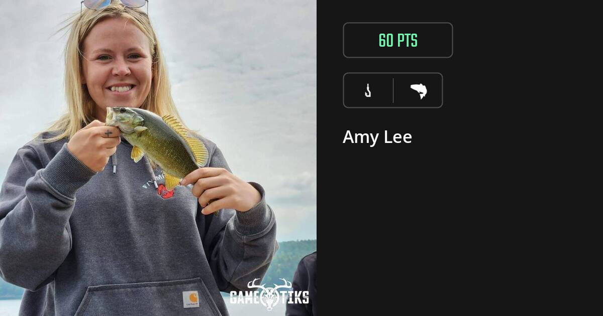 Saltwater fish harvest on Gametiks