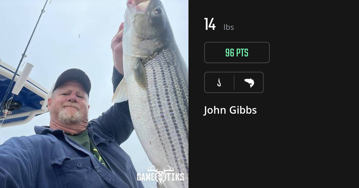 Saltwater fish harvest on Gametiks