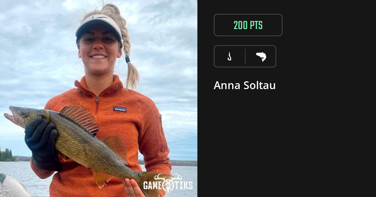 Saltwater fish harvest on Gametiks