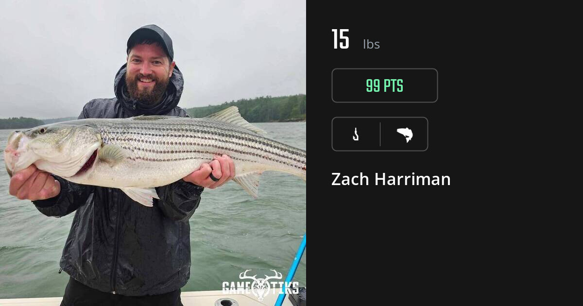 Saltwater fish harvest on Gametiks