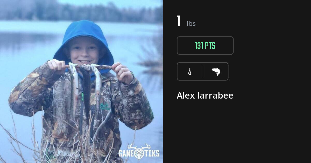Saltwater fish harvest on Gametiks