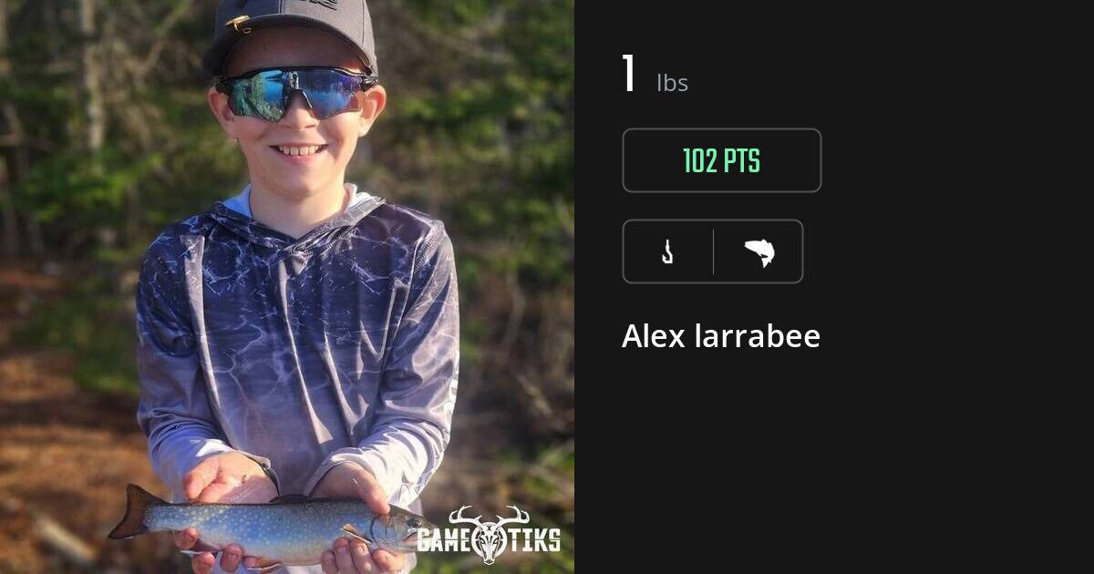 Saltwater fish harvest on Gametiks