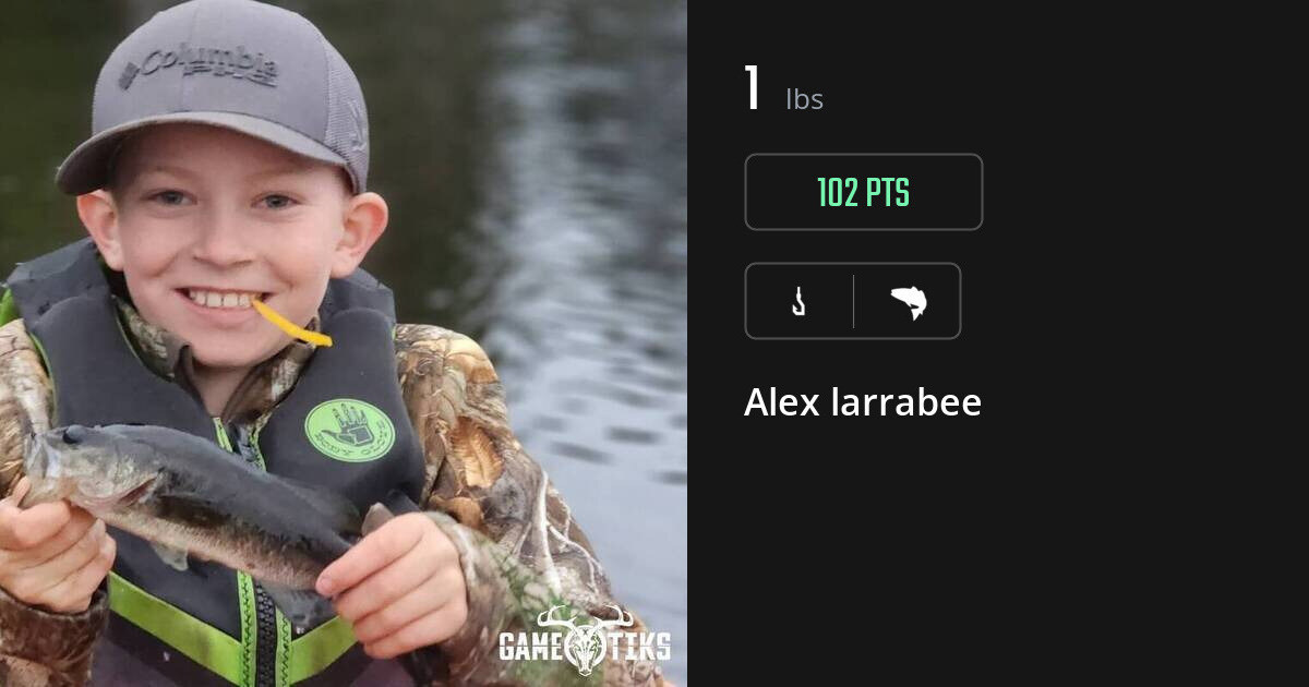 Saltwater fish harvest on Gametiks