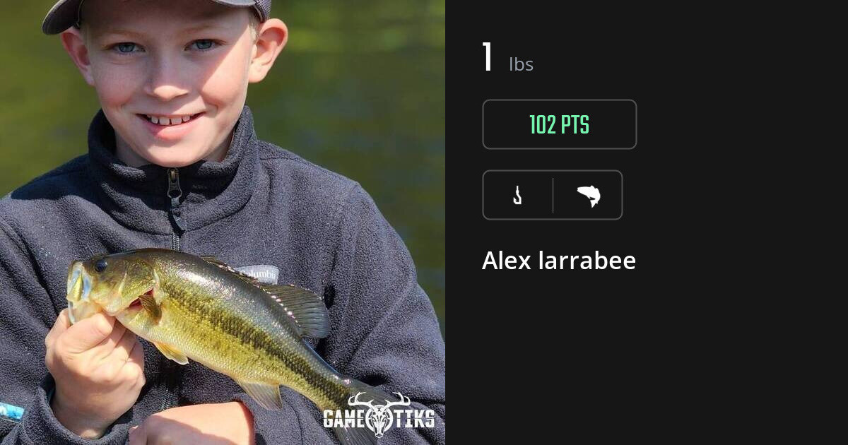 Saltwater fish harvest on Gametiks