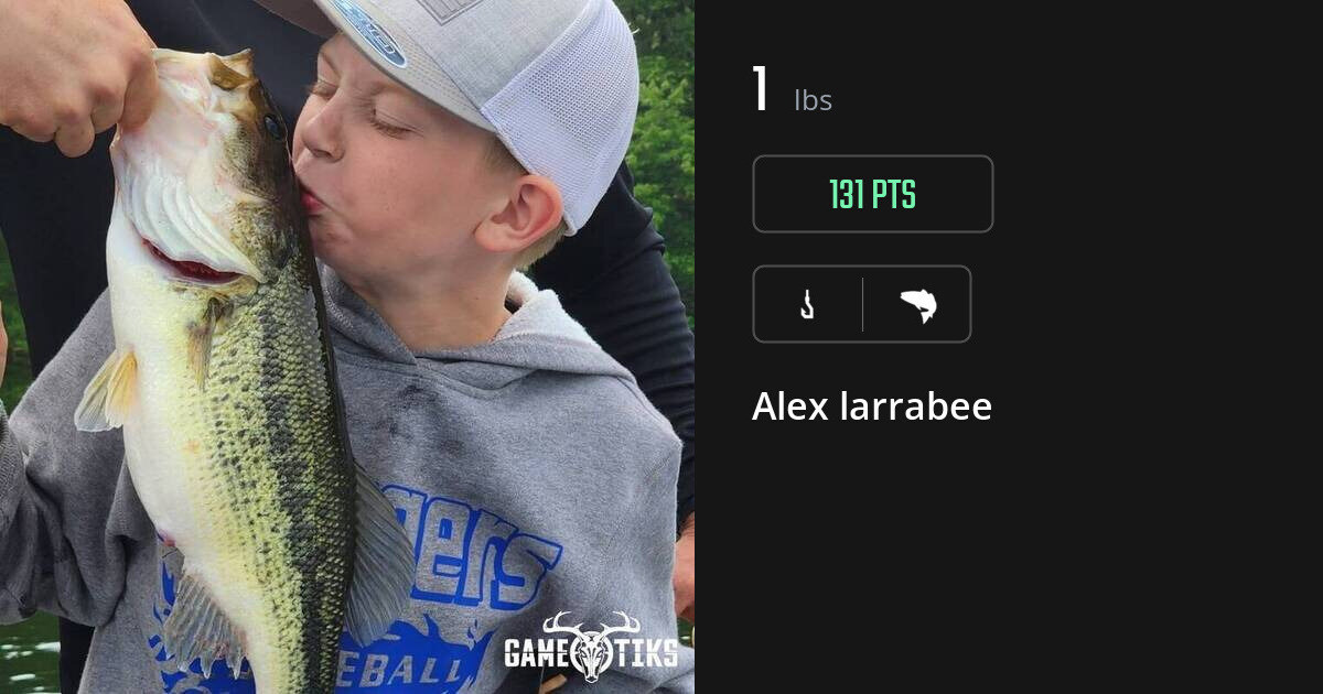 Saltwater fish harvest on Gametiks