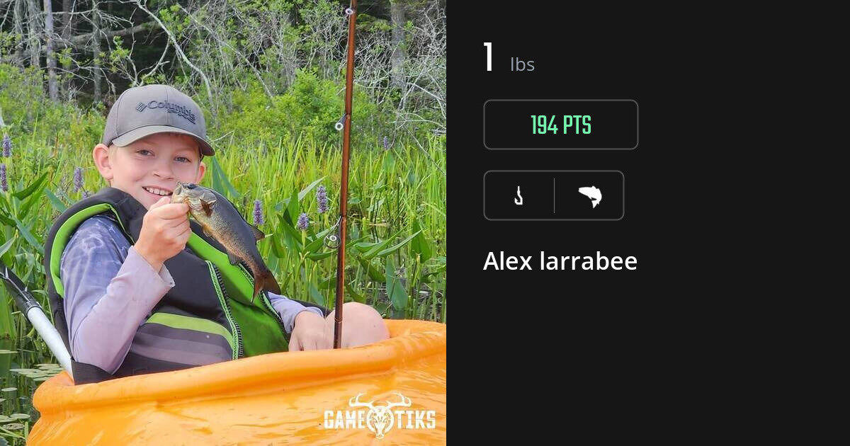 Saltwater fish harvest on Gametiks