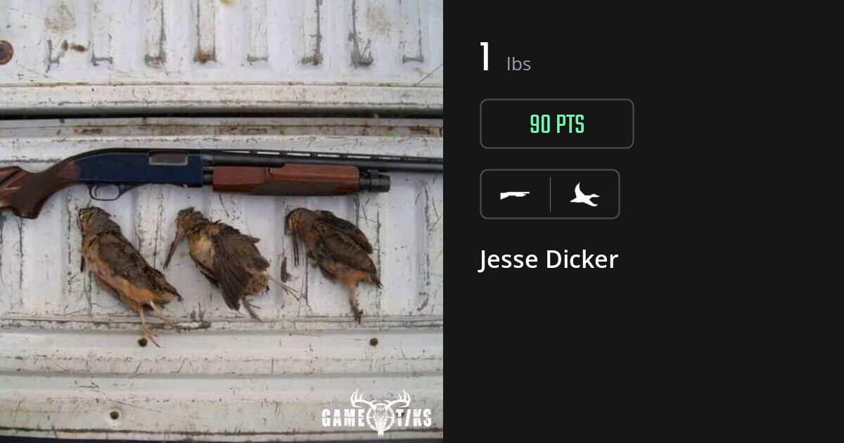 waterfowl harvest by Jesse Dicker