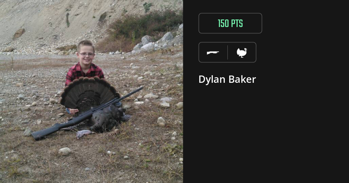Turkey harvest on Gametiks