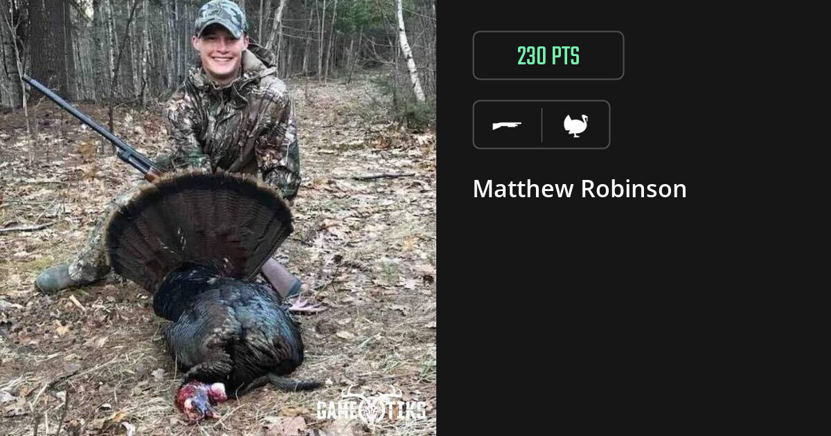 turkey harvest by Matthew Robinson