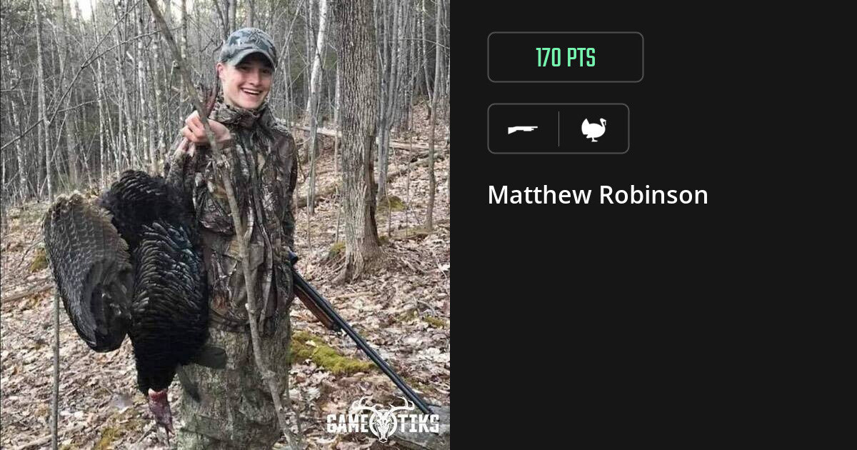 turkey harvest by Matthew Robinson
