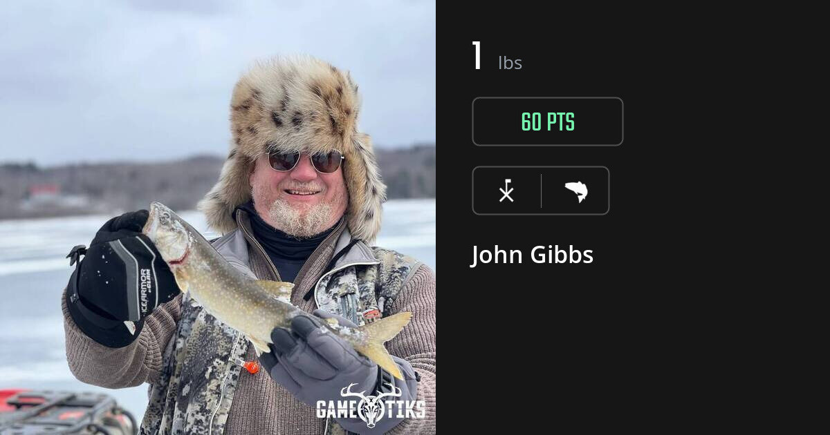 Saltwater fish harvest on Gametiks