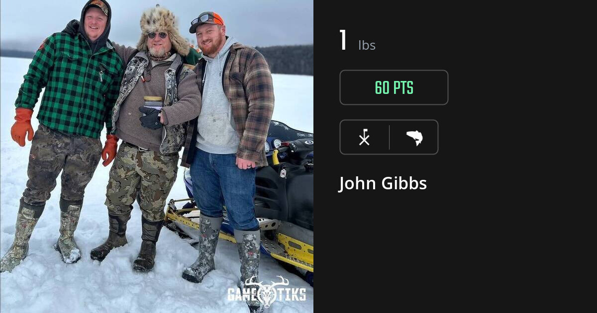 Saltwater fish harvest on Gametiks