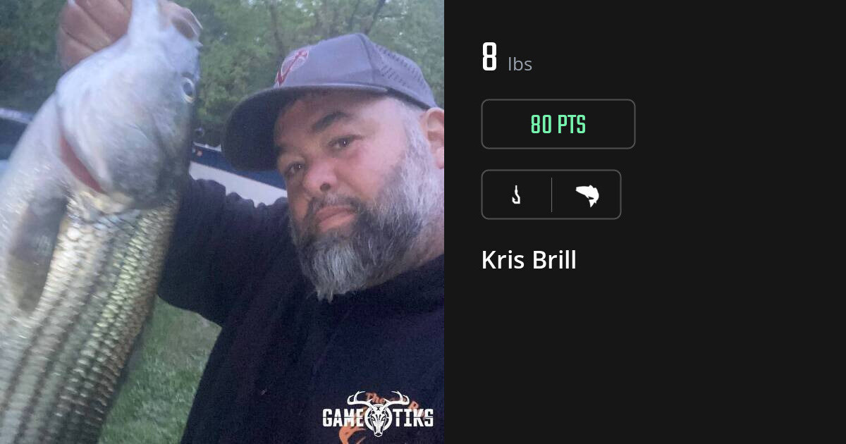 Saltwater fish harvest on Gametiks