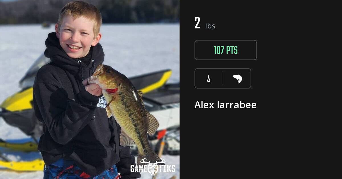 Saltwater fish harvest on Gametiks