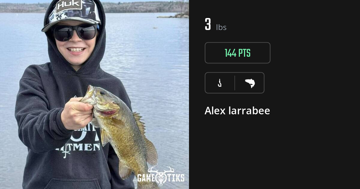 Saltwater fish harvest on Gametiks