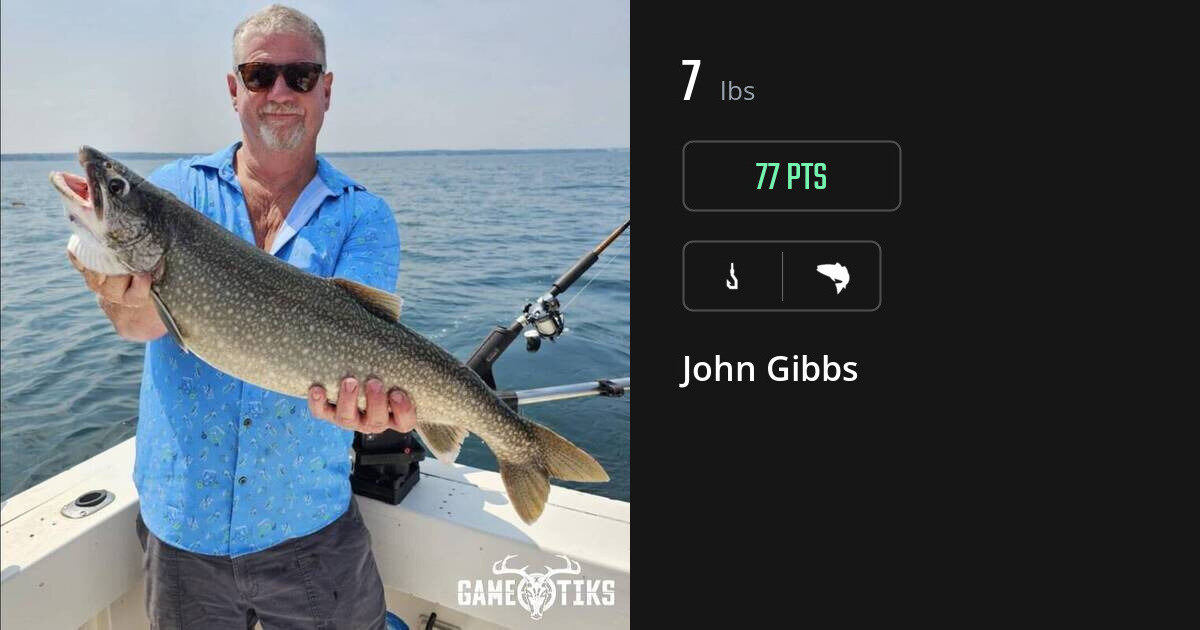 Saltwater fish harvest on Gametiks