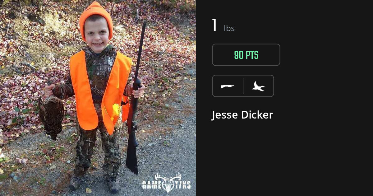 waterfowl harvest by Jesse Dicker