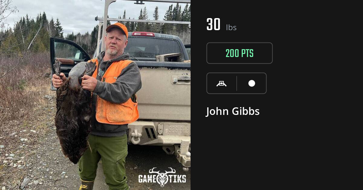 Miscellaneous harvest on Gametiks