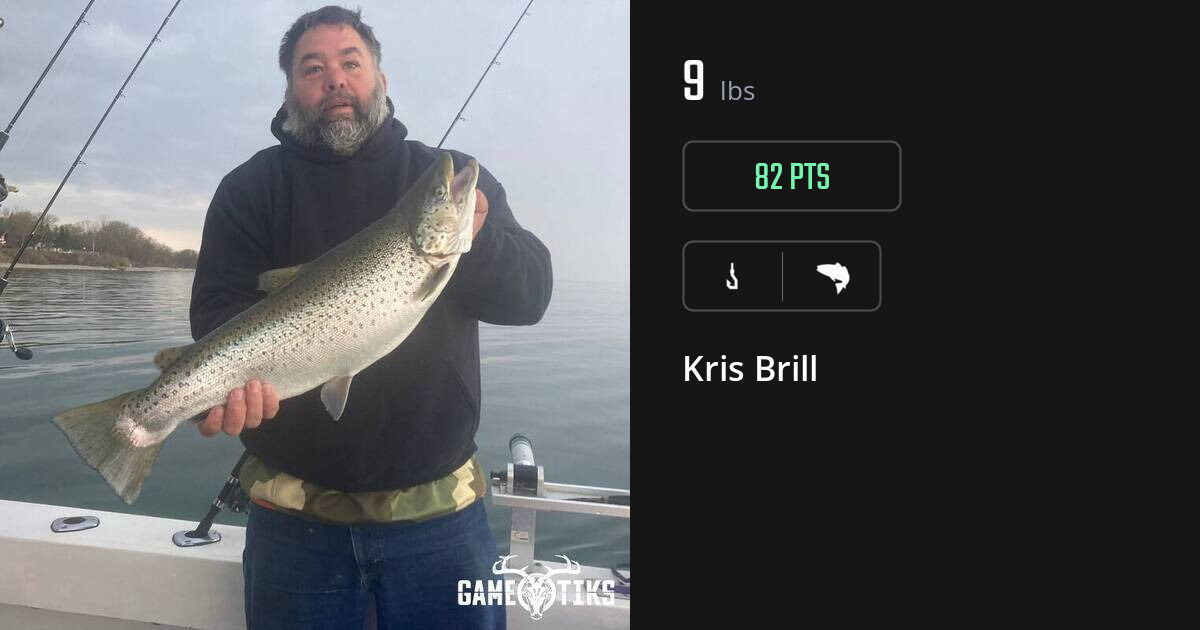 Saltwater fish harvest on Gametiks