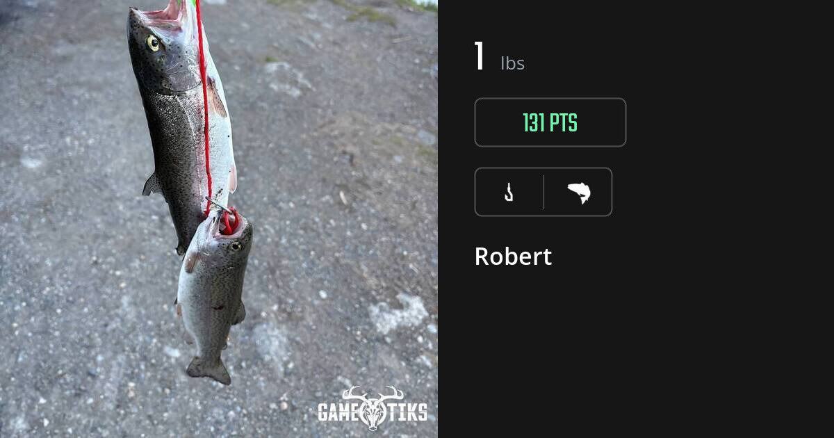 Saltwater fish harvest on Gametiks