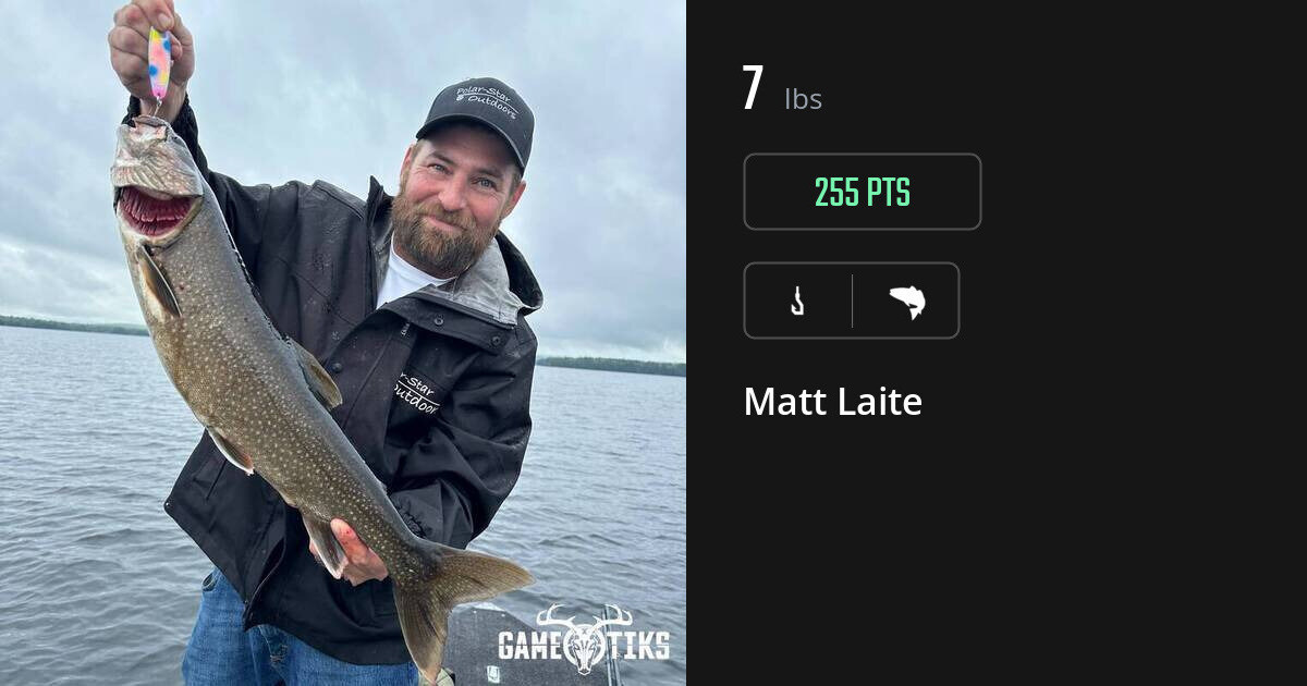 Saltwater fish harvest on Gametiks