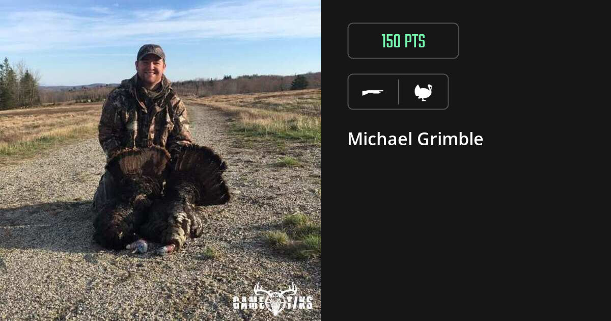 turkey harvest by Michael Grimble
