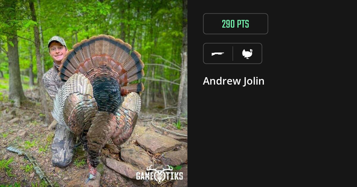 Turkey harvest on Gametiks