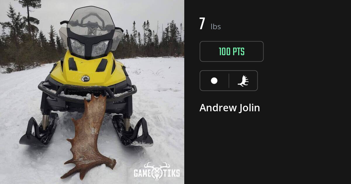 shed_antler harvest by Andrew Jolin