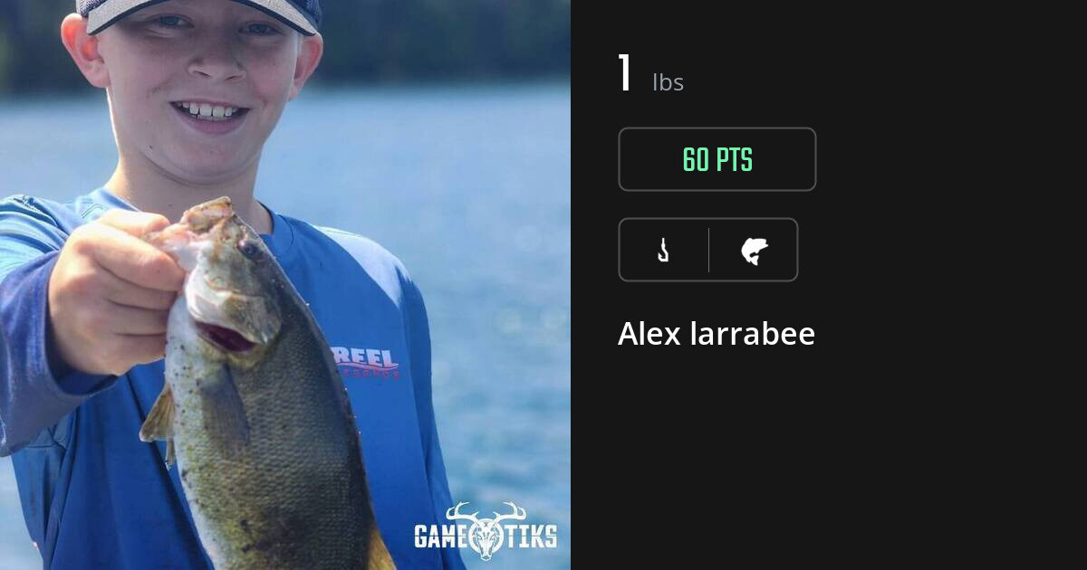 Freshwater fish harvest on Gametiks