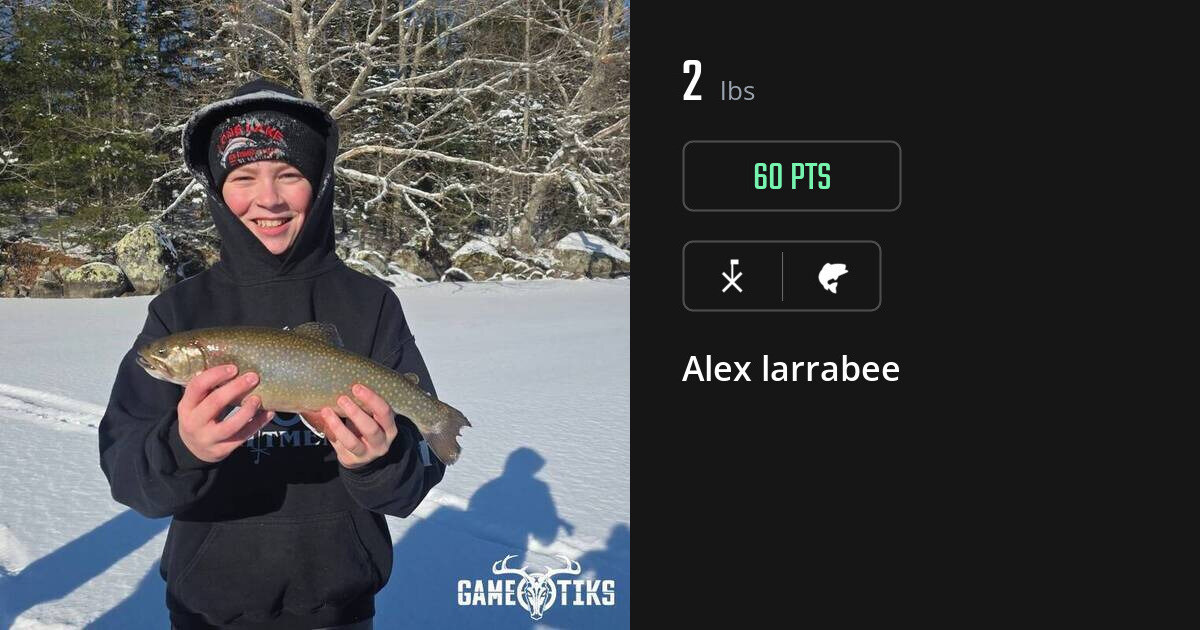 freshwater_fish harvest by Alex larrabee