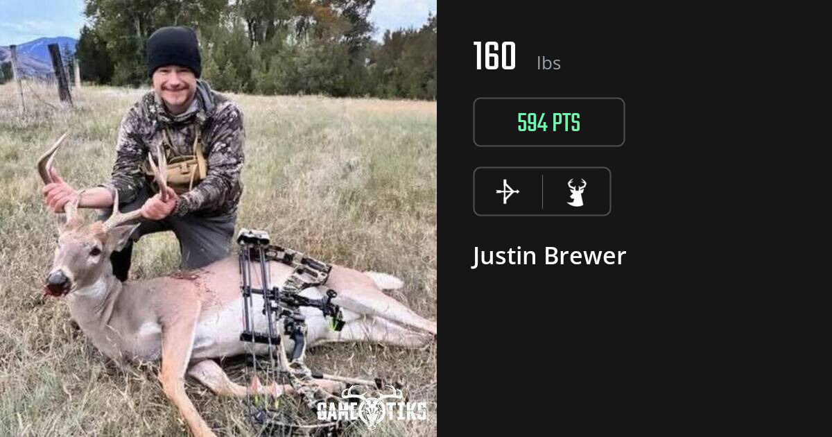Deer harvest on Gametiks