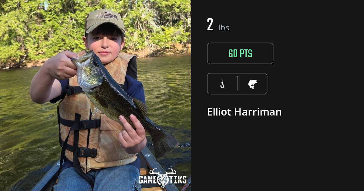 freshwater_fish harvest by Elliot Harriman