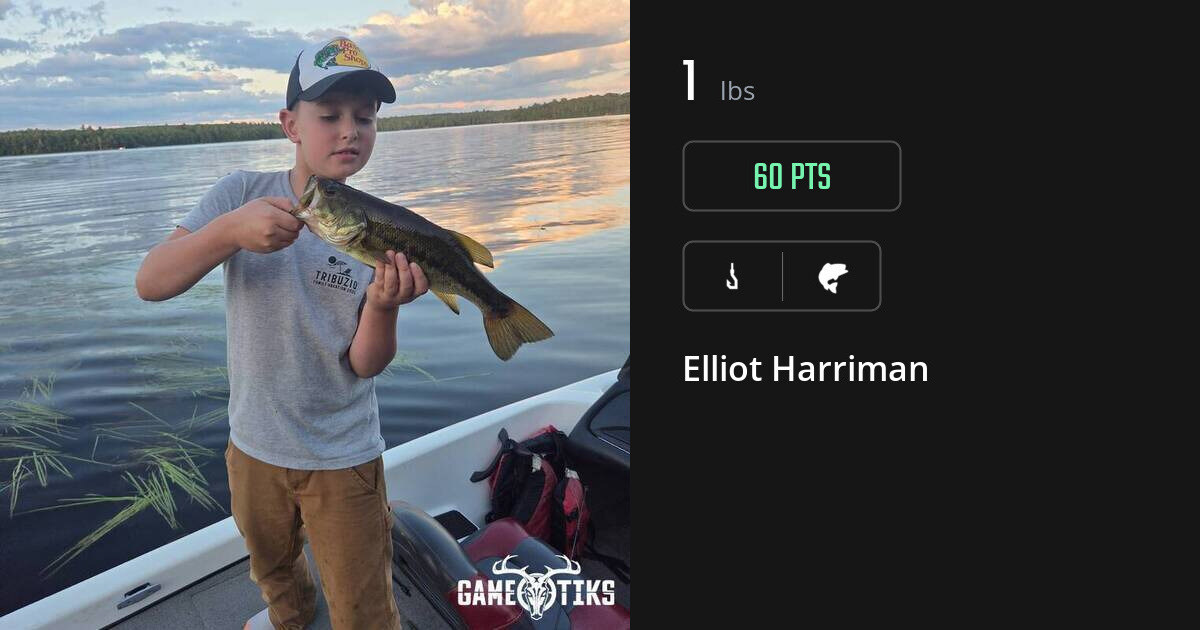 freshwater_fish harvest by Elliot Harriman