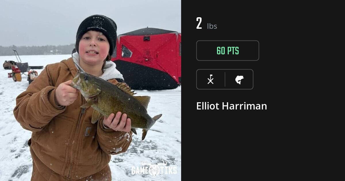 freshwater_fish harvest by Elliot Harriman