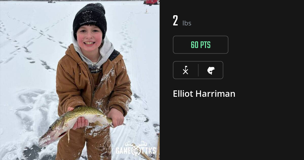 freshwater_fish harvest by Elliot Harriman