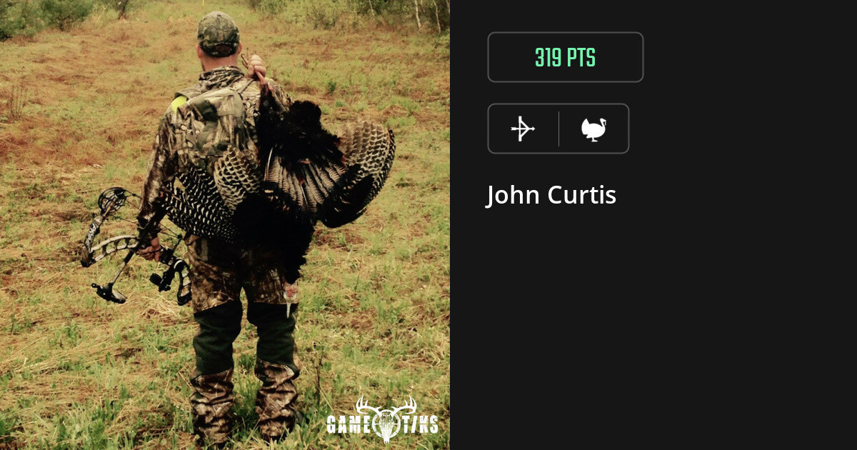 Turkey harvest on Gametiks
