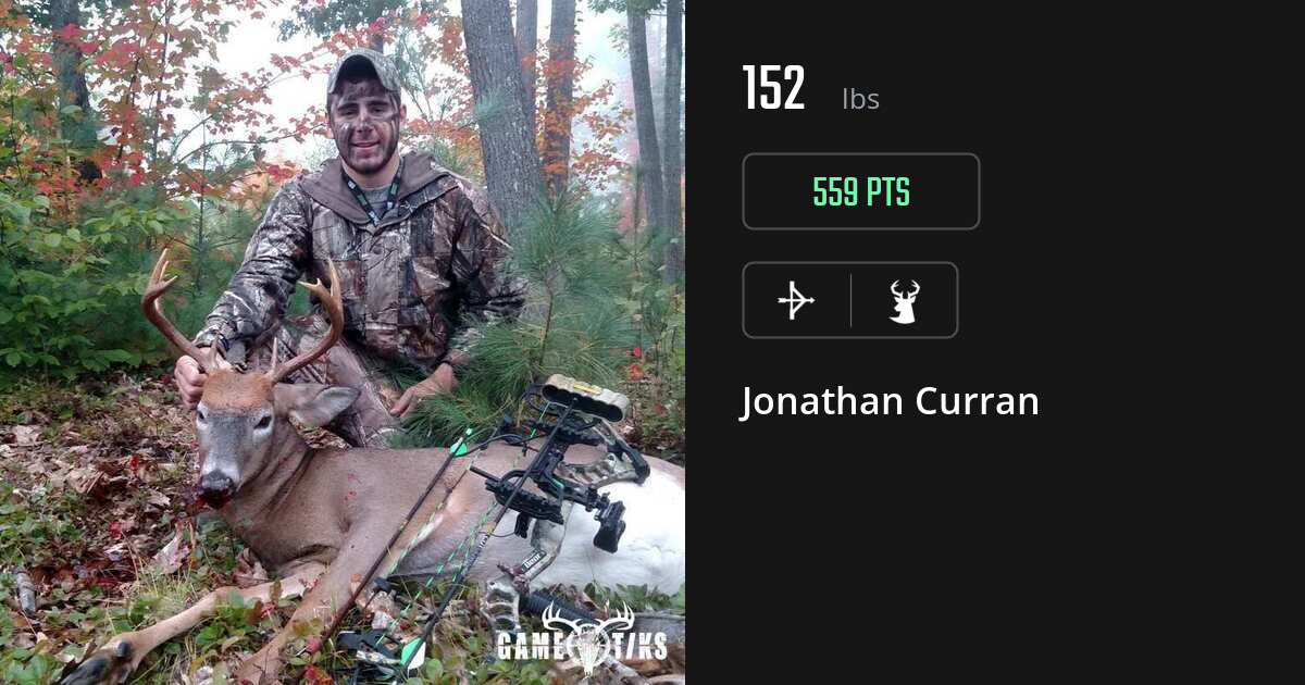Deer harvest on Gametiks