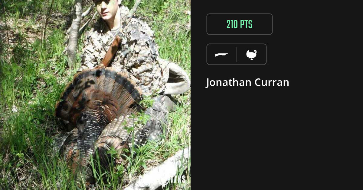 Turkey harvest on Gametiks